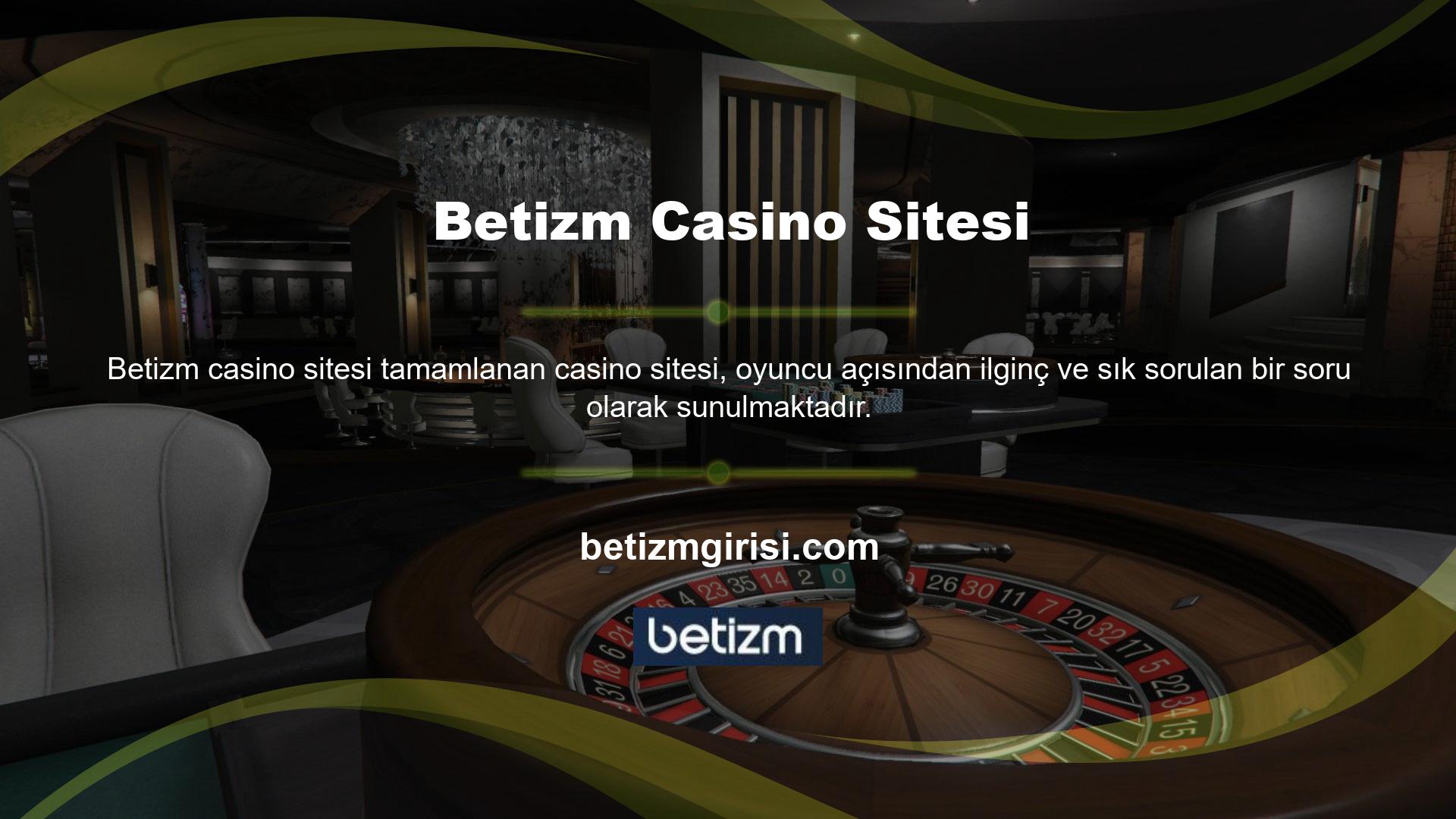 Online casino sektörü o kadar iyi bilinmektedir ki kullanıcıların bu konulardan haberdar olması doğaldır