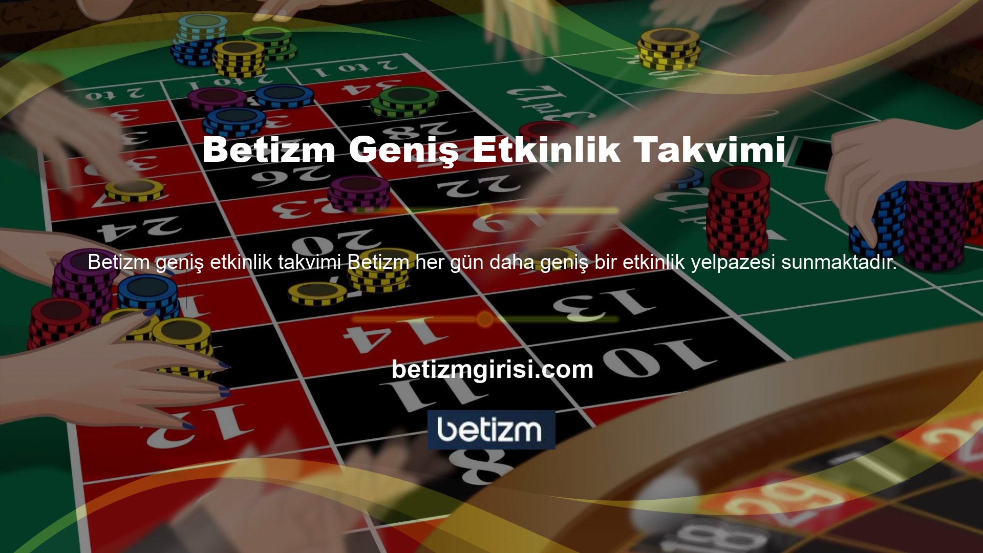 Aşağıdakiler gibi tanınmış sporlara bahisler koyabilirsiniz: Atletizm