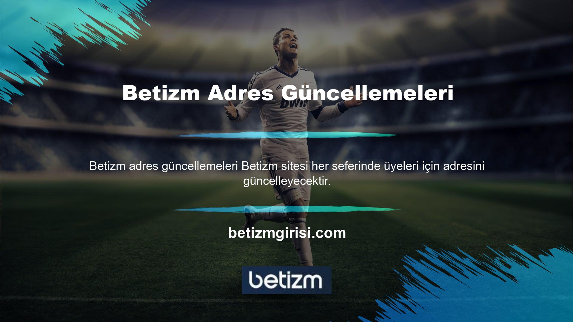 Betizm Yenilikleri