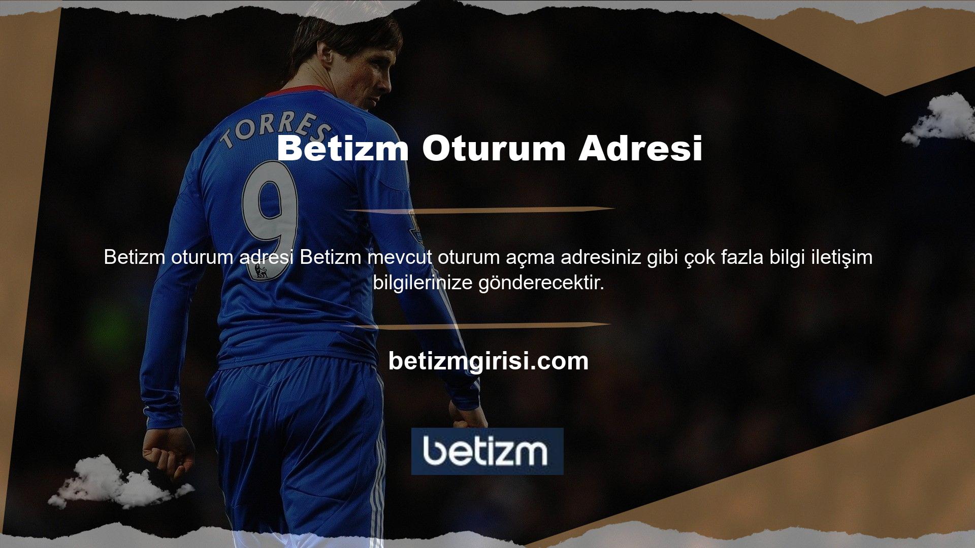Bu nedenle, üye olduğunuzda sağladığınız iletişim bilgilerinin doğru olması ve aktif olarak kullanmanız çok önemlidir