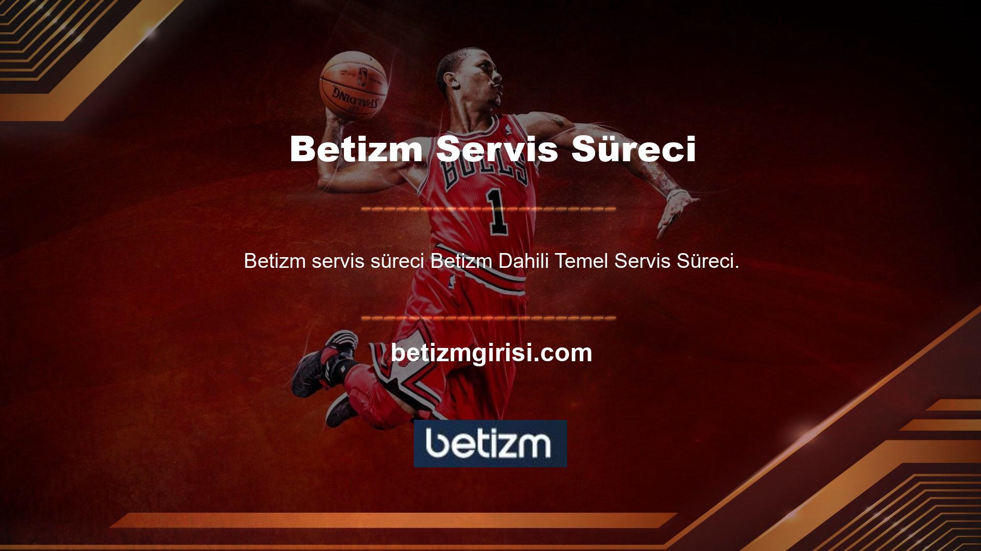 Betizm Mevduat Bakım Süreci birçok mevduat bankacılık becerisine hakimdir, bu nedenle depozito çok hızlıdır